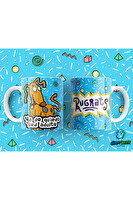 Ghostbastır Design Rugrats Kupa Bardak - 1 Adet K0386