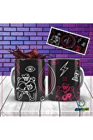 Ghostbastır Design Tiktok Kupa Bardak - 1 Adet K0436