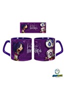 Ghostbastır Design Lorona Kupa Bardak - 1 Adet 0795