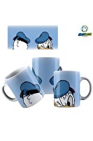 Ghostbastır Design Donald Duck Kupa Bardak - 1 Adet K0208