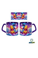 Ghostbastır Design Winnie The Pooh Kupa Bardak - 1 Adet 0871