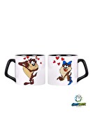 Ghostbastır Design Tazmanya Canavarı Kupa Bardak - 1 Adet 0852
