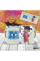 Ghostbastır Design Monsters Kupa Bardak - 1 Adet K0330