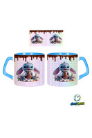 Ghostbastır Design Stitch Kupa Bardak - 1 Adet 0845