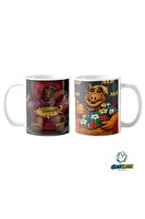 Ghostbastır Design Alf Kupa Bardak - 1 Adet K0145