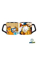 Ghostbastır Design Garfield Kupa Bardak - 1 Adet 0759
