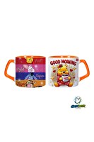 Ghostbastır Design Winnie The Pooh Kupa Bardak - 1 Adet 0874