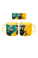 Ghostbastır Design Breaking Bad Kupa Bardak - 1 Adet 091