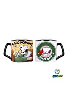 Ghostbastır Design Snoopy Kupa Bardak - 1 Adet 0842