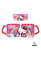 Ghostbastır Design Hello Kitty Kupa Bardak - 1 Adet 0769