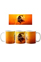 Ghostbastır Design Mortal Kombat Kupa Bardak - 1 Adet K088