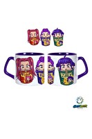 Ghostbastır Design K-Pop Demon Hunters Kupa Bardak - 1 Adet 0785