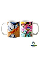 Ghostbastır Design Disney Karakterleri Kupa Bardak - 1 Adet K0206