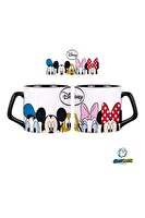 Ghostbastır Design Disney Karakterleri Kupa Bardak - 1 Adet K0204