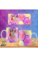 Ghostbastır Design Girl's Day Kupa Bardak - 1 Adet K0242