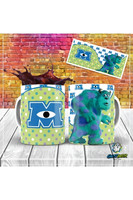 Ghostbastır Design Monsters Kupa Bardak - 1 Adet K0328