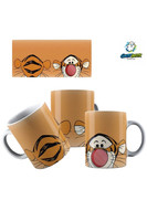 Ghostbastır Design Tigger Kupa Bardak - 1 Adet K0434