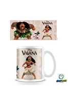 Ghostbastır Design Disney Vaiana Kupa Bardak - 1 Adet K0207