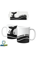 Ghostbastır Design Denizkızı Kupa Bardak - 1 Adet K0196