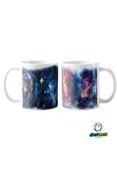 Ghostbastır Design Galaksi Kupa Bardak - 1 Adet K0233