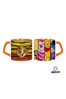 Ghostbastır Design Winnie The Pooh Kupa Bardak - 1 Adet 0740