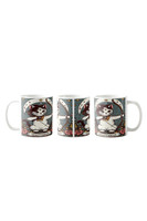 Ghostbastır Design Yay Burcu Kupa Bardak - 1 Adet K0138