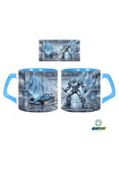 Ghostbastır Design Transformers Mirage Kupa Bardak - 1 Adet 0736