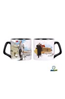 Ghostbastır Design Atatürk Kupa Bardak - 1 Adet 0623