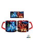 Ghostbastır Design Star Wars Kupa Bardak - 1 Adet 0598