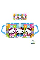 Ghostbastır Design Hello Kitty Kupa Bardak - 1 Adet 0655