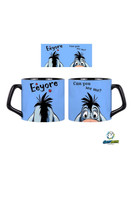 Ghostbastır Design Eeyore Kupa Bardak - 1 Adet 0571
