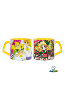 Ghostbastır Design Şeker Kız Candy Kupa Bardak - 1 Adet 0713