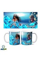 Ghostbastır Design Lemanja Kupa Bardak - 1 Adet K0299