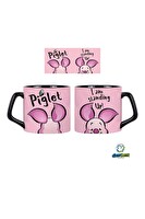 Ghostbastır Design Piglet Kupa Bardak - 1 Adet 0587