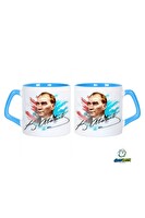Ghostbastır Design Atatürk Kupa Bardak - 1 Adet 0626