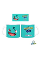 Ghostbastır Design Pokemon Bulbasaur Kupa Bardak - 1 Adet 0680