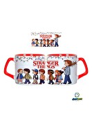 Ghostbastır Design Stranger Things Kupa Bardak - 1 Adet 0601