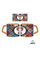 Ghostbastır Design Frida Kahlo Kupa Bardak - 1 Adet 0574
