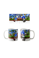Ghostbastır Design Sonic Kupa Bardak - 1 Adet K0120