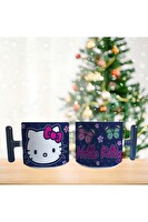 Ghostbastır Design Hello Kitty Kupa Bardak - 1 Adet 0212