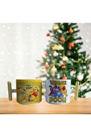 Ghostbastır Design Winnie The Pooh Kupa Bardak - 1 Adet 0546