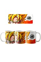 Ghostbastır Design Son Goku Kupa Bardak - 1 Adet K0119