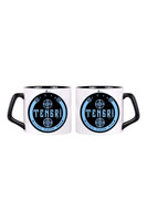 Ghostbastır Design Tengri Kupa Bardak - 1 Adet 0504