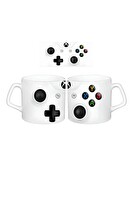 Ghostbastır Design Xbox Oyun Kolu Kupa Bardak - 1 Adet 0553