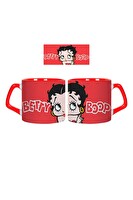 Ghostbastır Design Betty Boop Kupa Bardak - 1 Adet 062