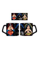 Ghostbastır Design Süper Kahramanlar Kupa Bardak - 1 Adet 0469
