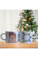 Ghostbastır Design Pop-Art Kupa Bardak - 1 Adet 0378