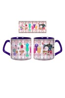 Ghostbastır Design Terzi Malzemeleri Kupa Bardak - 1 Adet 0505