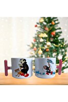 Ghostbastır Design Şirinler Gargamel Kupa Bardak - 1 Adet 0487
