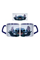 Ghostbastır Design Stitch Kupa Bardak - 1 Adet 0457